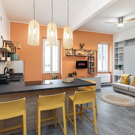 Loano Centro Storico Appartamento Loft Con Parcheggioprivatogratuito Екстериор снимка