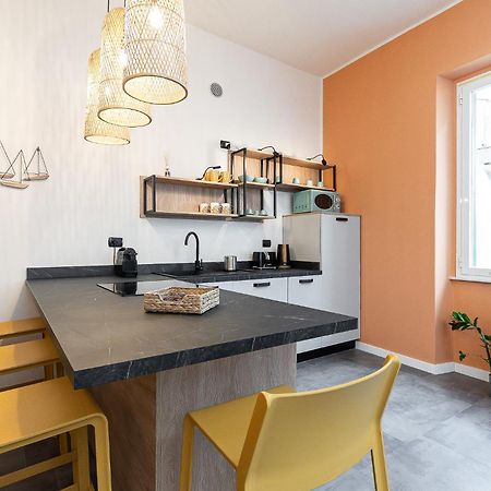 Loano Centro Storico Appartamento Loft Con Parcheggioprivatogratuito Екстериор снимка