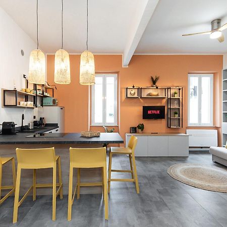 Loano Centro Storico Appartamento Loft Con Parcheggioprivatogratuito Екстериор снимка
