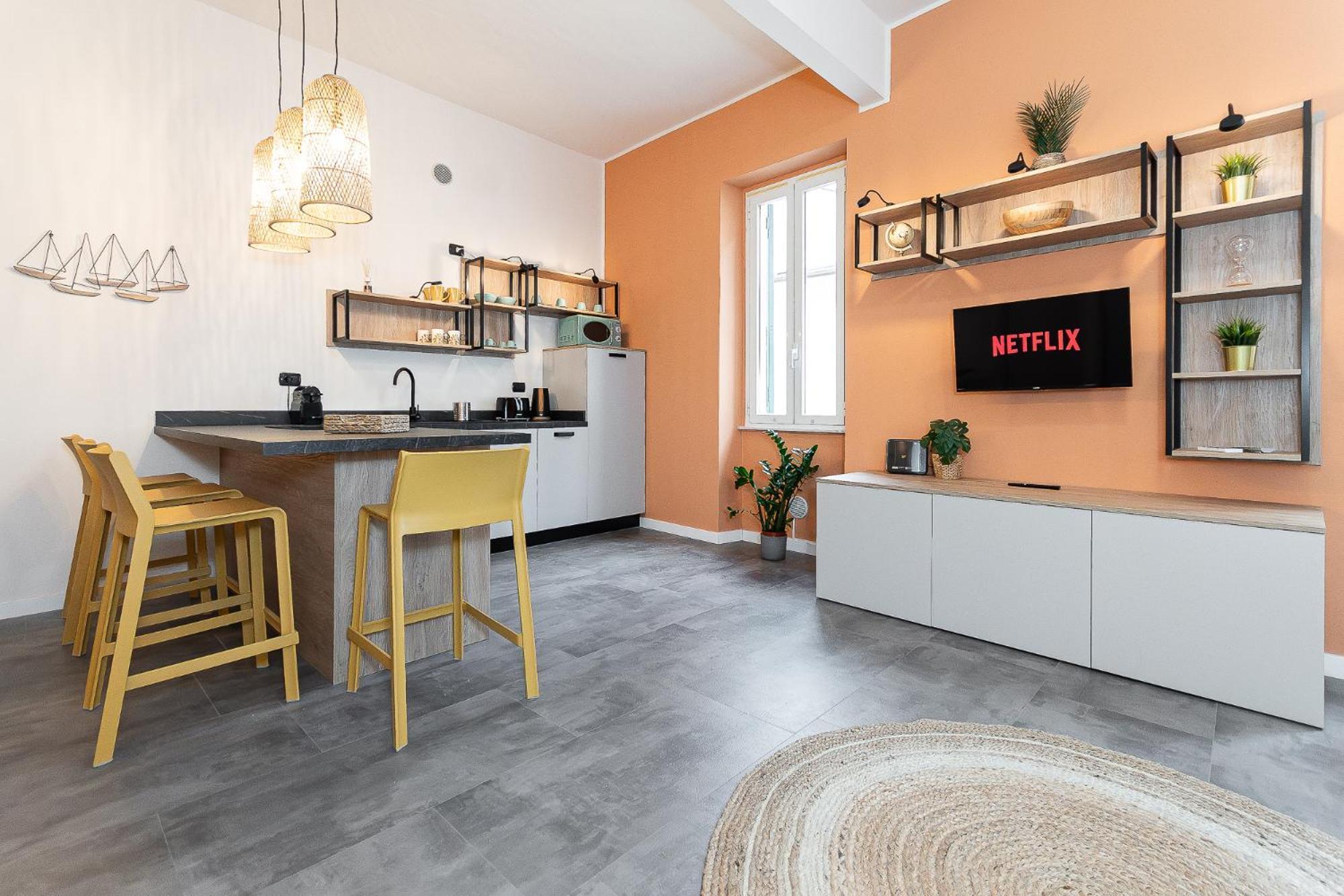 Loano Centro Storico Appartamento Loft Con Parcheggioprivatogratuito Екстериор снимка